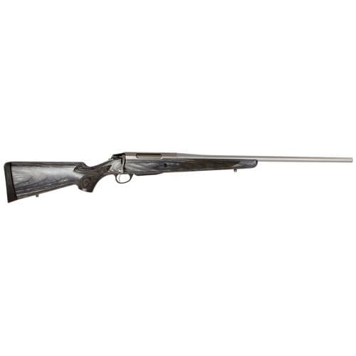 Tikka JRTXG318 T3x 270 Win 3+1 22.40" Stainless Steel Oil Gray Laminate Stock Right Hand (Full Size) Tikka JRTXG318 T3x 270 Win 3+1 22.40" Stainless Steel Oil Gray Laminate Stock Right Hand (Full Size)