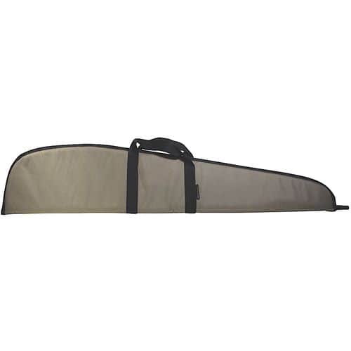 Allen 26946 Durango Rifle Case 46" Gray Endura with Foam Padding, Full Length Zipper & 1.50' Webbed Handles Allen 26946 Durango Rifle Case 46" Gray Endura with Foam Padding, Full Length Zipper & 1.50' Webbed Handles