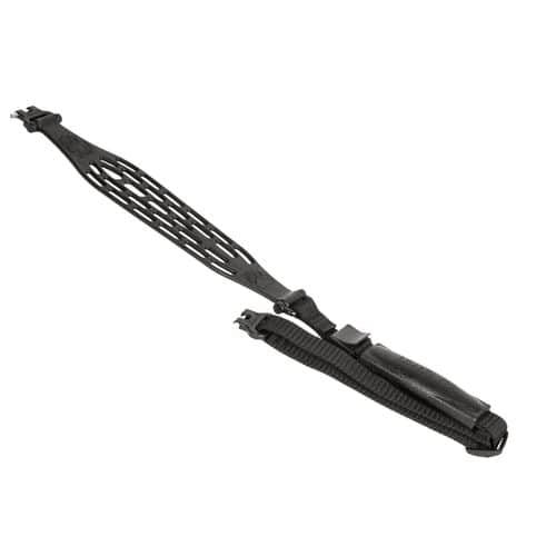 Limbsaver 12190 Kodiak-Air Sling 2" W Adjustable Black NAVCOM Rubber for Rifle 2 Limbsaver 12190 Kodiak-Air Sling 2" W Adjustable Black NAVCOM Rubber for Rifle 2