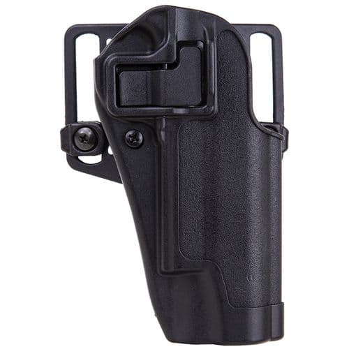 Blackhawk Serpa CQC Concealment Holster Right Hand Matte Finish fits most 1911 Government Pistols Blackhawk Serpa CQC Concealment Holster Right Hand Matte Finish fits most 1911 Government Pistols