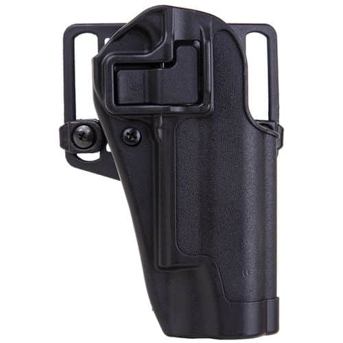 Blackhawk Serpa CQC Concealment Holster Right Hand Matte Finish fits most 1911 Government Pistols Blackhawk Serpa CQC Concealment Holster Right Hand Matte Finish fits most 1911 Government Pistols