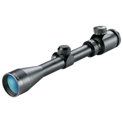 Tasco WC39X40IR World Class 3-9x 40mm Obj 41-15 ft @ 100 yds FOV 1" Tube Matte Black Finish Illuminated Tasco WC39X40IR World Class 3-9x 40mm Obj 41-15 ft @ 100 yds FOV 1" Tube Matte Black Finish Illuminated