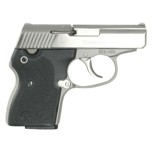 North American Arms 380GUARDS Guardian 380 ACP 2.50" 6+1 Stainless, Black Rubber Grip ILS (Integral Locking System) North American Arms 380GUARDS Guardian 380 ACP 2.50" 6+1 Stainless, Black Rubber Grip ILS (Integral Locking System)