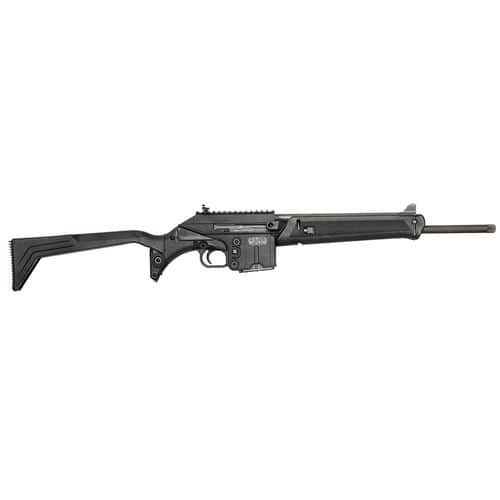 Kel-Tec SU16CBLK SU-16 Sport Utility Carbine 223 Rem,5.56x45mm NATO 16" 10+1 Black Parkerized Underfolding w/Storage Compartment Stock Kel-Tec SU16CBLK SU-16 Sport Utility Carbine 223 Rem,5.56x45mm NATO 16" 10+1 Black Parkerized Underfolding w/Storage Compartment Stock