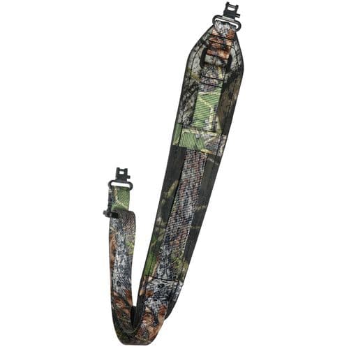 Outdoor Connection AD20916 Super Sling 1" W Padded Mossy Oak New Break-Up Nylon with Talon QD Swivel for Rifle/Shotgun Outdoor Connection AD20916 Super Sling 1" W Padded Mossy Oak New Break-Up Nylon with Talon QD Swivel for Rifle/Shotgun