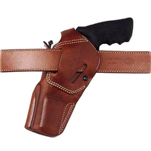 Galco DAO128 DAO Tan Leather Belt S&W N Frame Right Hand Galco DAO128 DAO Tan Leather Belt S&W N Frame Right Hand