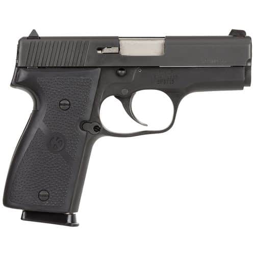 Kahr Arms K9094 K 9mm Luger 3.50" 7+1 Black Matte Black Stainless Steel Black Polymer Grip Kahr Arms K9094 K 9mm Luger 3.50" 7+1 Black Matte Black Stainless Steel Black Polymer Grip