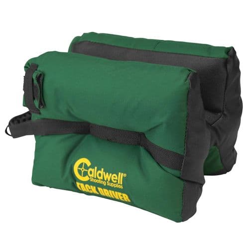 Caldwell 191743 Tack Driver Shooting Rest Bag Sandbag Rest Unfilled Nylon Caldwell 191743 Tack Driver Shooting Rest Bag Sandbag Rest Unfilled Nylon