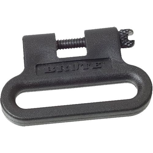 Outdoor Connection BRT79201 Brute Swivel Set 1.25" Black Outdoor Connection BRT79201 Brute Swivel Set 1.25" Black