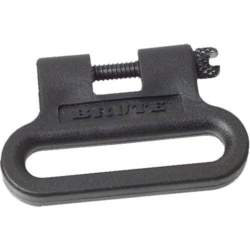 Outdoor Connection BRT79201 Brute Swivel Set 1.25" Black Outdoor Connection BRT79201 Brute Swivel Set 1.25" Black