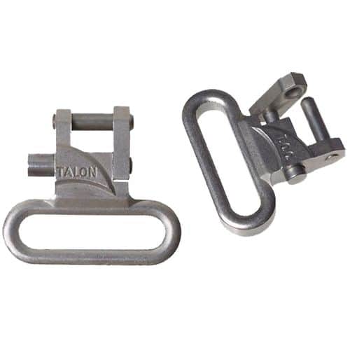 Outdoor Connection TAL79450 Talon Swivel Set Stainless 1" Quick Detach Steel Outdoor Connection TAL79450 Talon Swivel Set Stainless 1" Quick Detach Steel