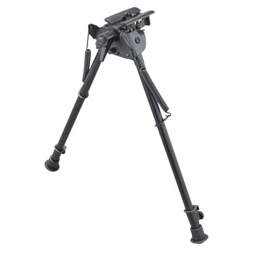 Champion Targets 40856 Pivot Bipod Black 9-13" Metal Champion Targets 40856 Pivot Bipod Black 9-13" Metal