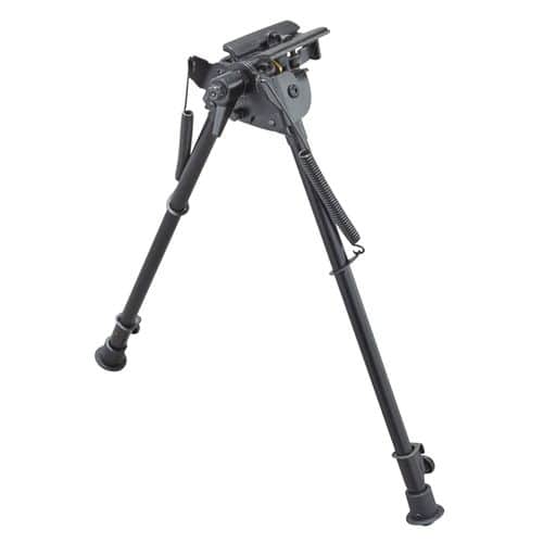 Champion Targets 40857 Pivot Bipod Black 13.5-23" Metal Champion Targets 40857 Pivot Bipod Black 13.5-23" Metal