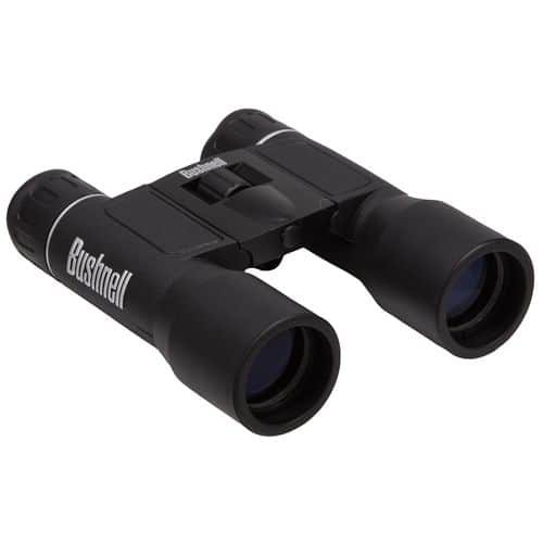 Bushnell 131632 Powerview 16x32mm BK-7 Roof Prism Black Rubber Armor Bushnell 131632 Powerview 16x32mm BK-7 Roof Prism Black Rubber Armor