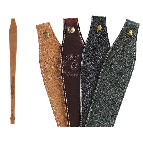 Galco RS9C Tapered Sling 2" W x 29"-42" L Adjustable Cordovan Brown Leather for Rifle/Shotgun Galco RS9C Tapered Sling 2" W x 29"-42" L Adjustable Cordovan Brown Leather for Rifle/Shotgun