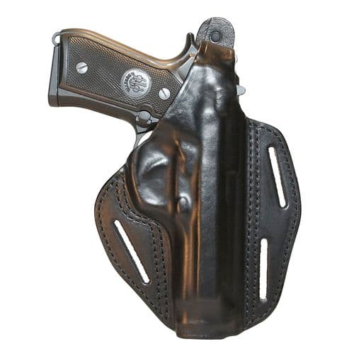 Blackhawk 420016BNR Pancake 3-Slot Brown Leather Springfield XD SubCompact Right Hand Blackhawk 420016BNR Pancake 3-Slot Brown Leather Springfield XD SubCompact Right Hand