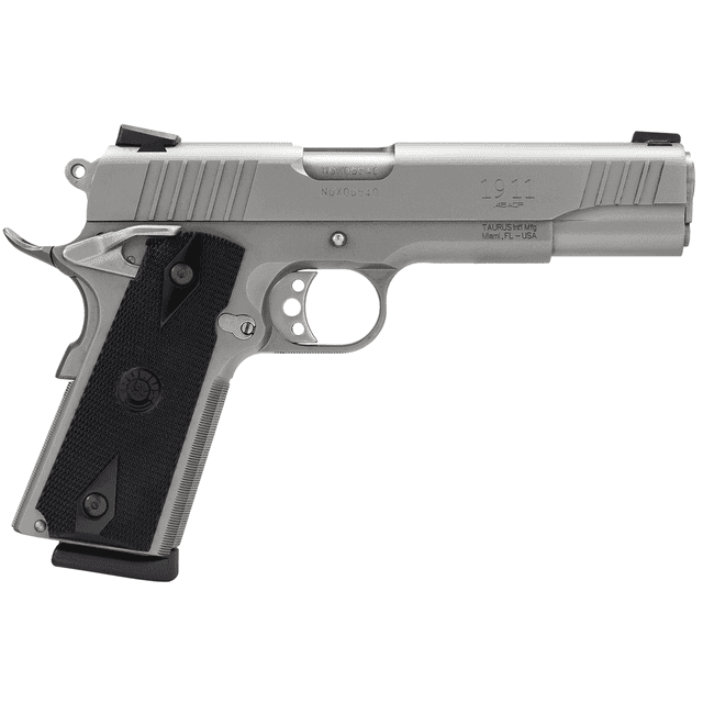Taurus 1191109 1911 Full Size Frame 45 ACP Handgun Taurus 1191109 1911 Full Size Frame 45 ACP Handgun