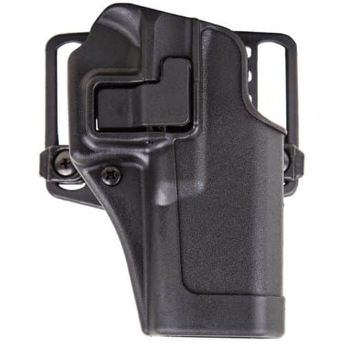 Blackhawk 410502BKL Serpa CQC Concealment Holster Left Hand Matte Black Fits GLOCK 19/23/36 Blackhawk 410502BKL Serpa CQC Concealment Holster Left Hand Matte Black Fits GLOCK 19/23/36