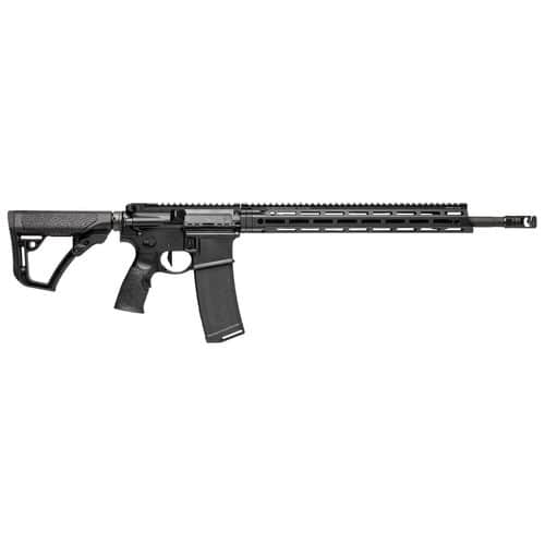 Daniel Defense 0212816541055 DDM4 V7 Pro *CA Compliant 5.56x45mm NATO 18" 10+1 Black Hard Coat Anodized 6 Position w/SoftTouch Overmolding Stock Daniel Defense 0212816541055 DDM4 V7 Pro *CA Compliant 5.56x45mm NATO 18" 10+1 Black Hard Coat Anodized 6 Position w/SoftTouch Overmolding Stock