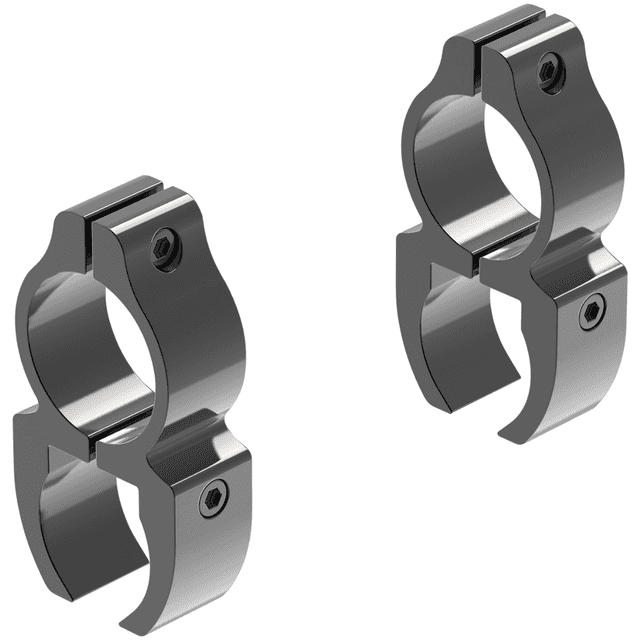 Leupold 57323 Rifleman Matte Black 1" Medium Leupold 57323 Rifleman Matte Black 1" Medium