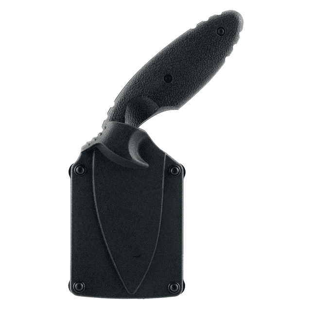 Ka-Bar 1480 TDI Law Enforcement 2.31" Fixed Drop Point Plain Japanese AUS-8A SS Blade Zytel Black Handle Ka-Bar 1480 TDI Law Enforcement 2.31" Fixed Drop Point Plain Japanese AUS-8A SS Blade Zytel Black Handle