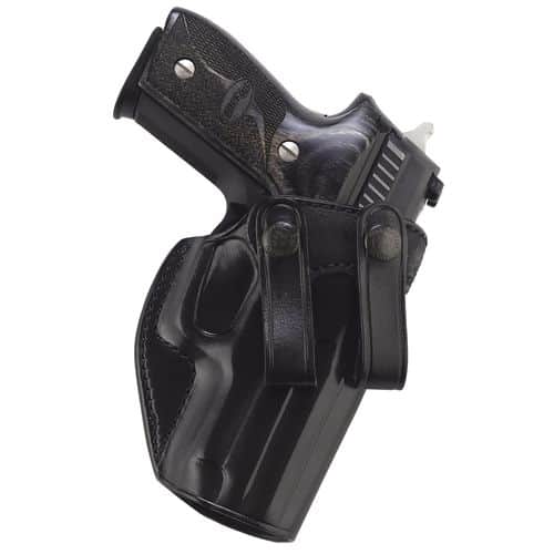 Galco SUM266B Summer Comfort Black Leather IWB Kimber 1911 4" Right Hand Galco SUM266B Summer Comfort Black Leather IWB Kimber 1911 4" Right Hand