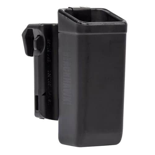 Blackhawk Quickmod Pistol Magazine Case Black Polymer Blackhawk Quickmod Pistol Magazine Case Black Polymer