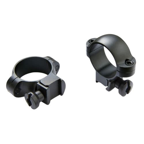 Burris 420076 Rimfire/Airgun Scope Ring Set .22" Grooved Receiver High 1" Matte Black Steel Burris 420076 Rimfire/Airgun Scope Ring Set .22" Grooved Receiver High 1" Matte Black Steel
