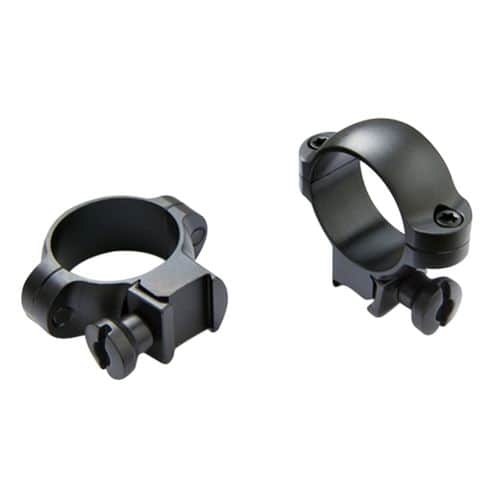 Burris 420076 Rimfire/Airgun Scope Ring Set .22" Grooved Receiver High 1" Matte Black Steel Burris 420076 Rimfire/Airgun Scope Ring Set .22" Grooved Receiver High 1" Matte Black Steel
