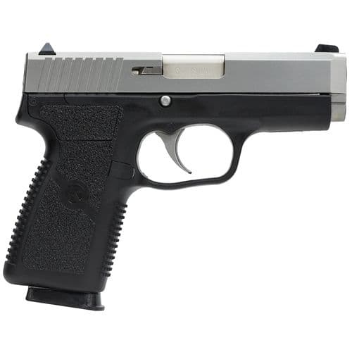 Kahr Arms CW9093 CW *CA Compliant 9mm Luger 3.60" 7+1 Black Matte Stainless Steel Textured Black Polymer Grip Kahr Arms CW9093 CW *CA Compliant 9mm Luger 3.60" 7+1 Black Matte Stainless Steel Textured Black Polymer Grip