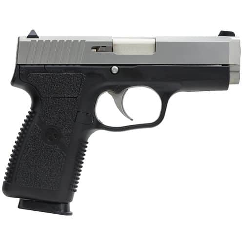 Kahr Arms CW9093 CW *CA Compliant 9mm Luger 3.60" 7+1 Black Matte Stainless Steel Textured Black Polymer Grip Kahr Arms CW9093 CW *CA Compliant 9mm Luger 3.60" 7+1 Black Matte Stainless Steel Textured Black Polymer Grip
