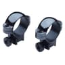 Burris 420069 Rimfire/Airgun Scope Ring Set .22" Grooved Receiver Medium Quick Detach 1" Matte Black Steel Burris 420069 Rimfire/Airgun Scope Ring Set .22" Grooved Receiver Medium Quick Detach 1" Matte Black Steel
