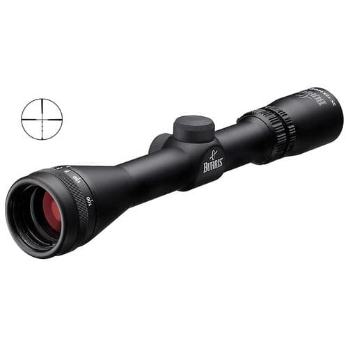 Burris 200309 Handgun Matte Black 3-12x32mm 1" Tube Ballistic Plex Reticle Adjustable Objective Burris 200309 Handgun Matte Black 3-12x32mm 1" Tube Ballistic Plex Reticle Adjustable Objective