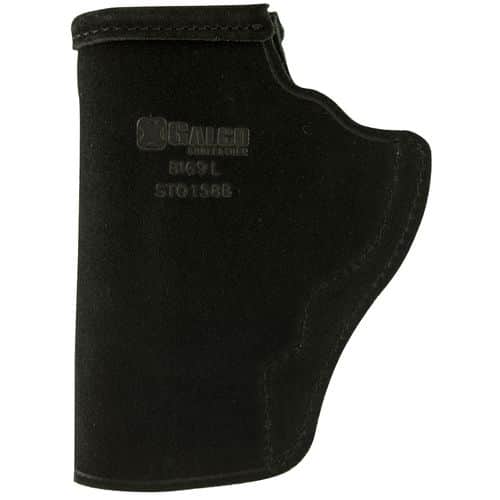Galco STO164B Stow-N-Go Black Leather IWB S&W J 60 3" Right Hand Galco STO164B Stow-N-Go Black Leather IWB S&W J 60 3" Right Hand
