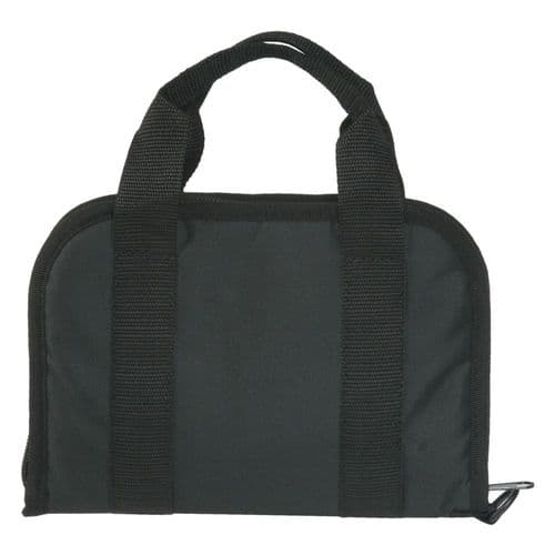 Outdoor Connection TAC Pistol Case, 11-Inch, Black Outdoor Connection TAC Pistol Case, 11-Inch, Black