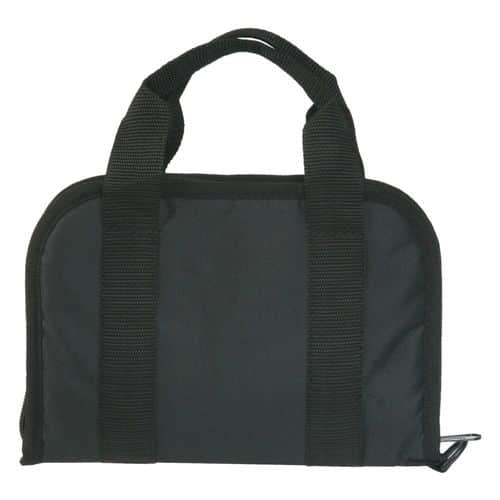 Outdoor Connection TAC Pistol Case, 11-Inch, Black Outdoor Connection TAC Pistol Case, 11-Inch, Black