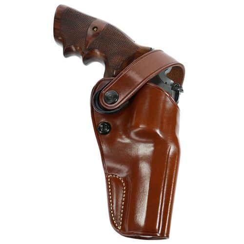Galco DAO194 DAO Tan Leather Belt Ruger RedHawk 4" Right Hand Galco DAO194 DAO Tan Leather Belt Ruger RedHawk 4" Right Hand