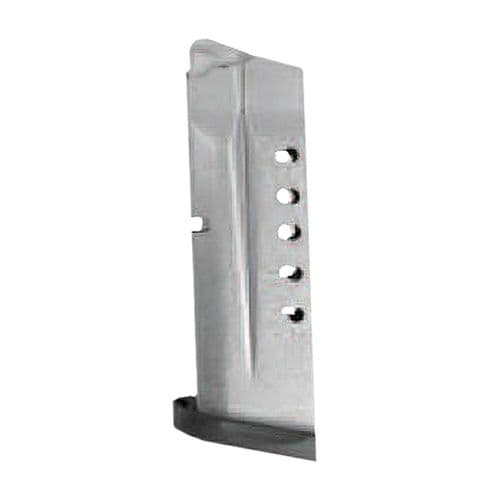 Smith & Wesson 3005566 OEM 45 ACP S&W M&P Shield 6rd Stainless Detachable Smith & Wesson 3005566 OEM 45 ACP S&W M&P Shield 6rd Stainless Detachable