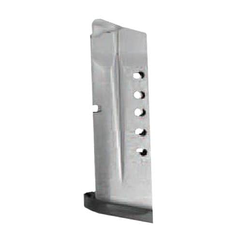Smith & Wesson 3005566 OEM 45 ACP S&W M&P Shield 6rd Stainless Detachable Smith & Wesson 3005566 OEM 45 ACP S&W M&P Shield 6rd Stainless Detachable