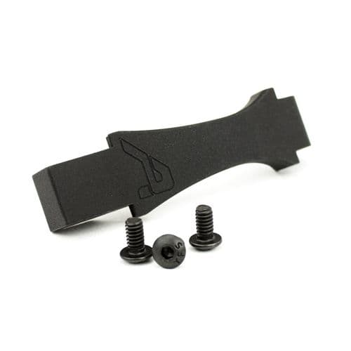 Aero Precision AR-15/AR-10 Billet Trigger Guard Black with Aero Precision Logo Aero Precision AR-15/AR-10 Billet Trigger Guard Black with Aero Precision Logo