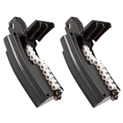 Sig Sauer Airguns AIRAMPC17716 P250/P226 Air Pistol .177 Pellet 16rd Black Detachable 2 Per Pack Sig Sauer Airguns AIRAMPC17716 P250/P226 Air Pistol .177 Pellet 16rd Black Detachable 2 Per Pack