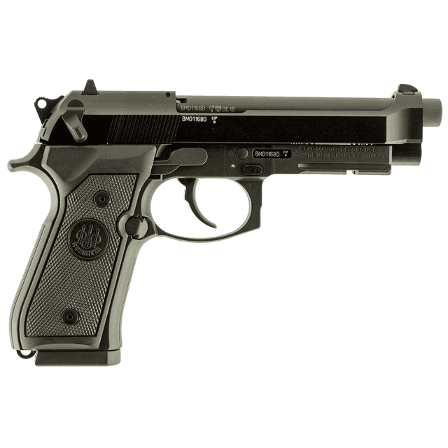 Beretta USA J90A1M9A1F19 M9A1 15+1 4.90" 22 LR Handgun Beretta USA J90A1M9A1F19 M9A1 15+1 4.90" 22 LR Handgun