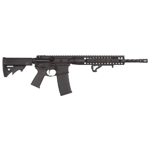 LWRC ICDIR5B16 LWRCI Direct Impingement 5.56x45mm NATO 16.10" 30+1 Black Anodized Black 6 Position Stock Black Magpul MOE+ Grip LWRC ICDIR5B16 LWRCI Direct Impingement 5.56x45mm NATO 16.10" 30+1 Black Anodized Black 6 Position Stock Black Magpul MOE+ Grip