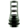 SilencerCo AC1557 ASR 458 Caliber Muzzle Brake 5/8"-32 tpi Black Steel SilencerCo AC1557 ASR 458 Caliber Muzzle Brake 5/8"-32 tpi Black Steel