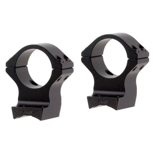Talley 950735 Rings and Base Set For Browning X-Bolt 1" Extra High Black Matte Finish Talley 950735 Rings and Base Set For Browning X-Bolt 1" Extra High Black Matte Finish