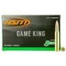 HSM 7MAUSER5N Game King 7x57mm Mauser 160 gr Sierra GameKing Spitzer Boat-Tail 20 Bx/ 20 Cs HSM 7MAUSER5N Game King 7x57mm Mauser 160 gr Sierra GameKing Spitzer Boat-Tail 20 Bx/ 20 Cs