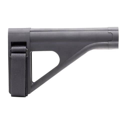 SB Tactical SOB-01-SB AR Brace SOB Elasto-Polymer 7.8" L x 1.6" W SB Tactical SOB-01-SB AR Brace SOB Elasto-Polymer 7.8" L x 1.6" W