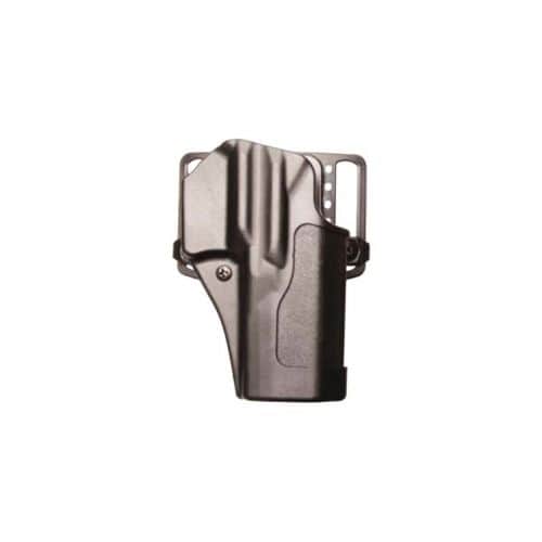 Blackhawk Sportster Standard Holster Right Hand Matte Black fits Glock 17/22/31 Blackhawk Sportster Standard Holster Right Hand Matte Black fits Glock 17/22/31