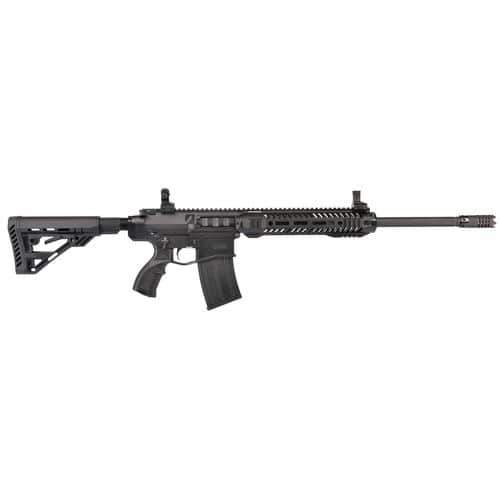 UTAS-USA XTR12TG1 XTR-12 Tungsten Cerakote Semi-Automatic 12 Gauge 20.80" 3" 5+1 Black 5 Position Synthetic Stock UTAS-USA XTR12TG1 XTR-12 Tungsten Cerakote Semi-Automatic 12 Gauge 20.80" 3" 5+1 Black 5 Position Synthetic Stock