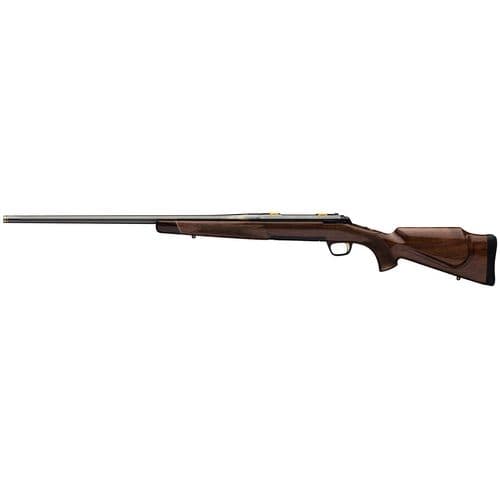 Browning 035253282 X-Bolt Medallion 6.5 Creedmoor 4+1 Cap 22" Polished Blued Rec/Barrel Gloss Black Walnut Stock Left Hand (Full Size) Browning 035253282 X-Bolt Medallion 6.5 Creedmoor 4+1 Cap 22" Polished Blued Rec/Barrel Gloss Black Walnut Stock Left Hand (Full Size)